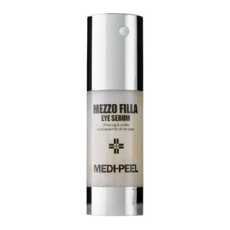 سرم دور چشم ضدچروک و جوانساز مزوفیل مدی پیل Medipeel Mezzo Filla Eye Cream مناسب انواع پوست حجم30میلی لیتر