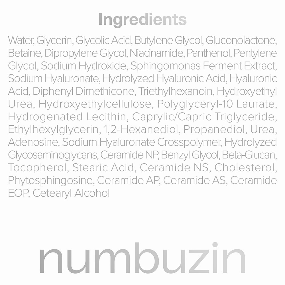سرم-لایه-بردار-و-آبرسان-سراماید-شماره-4-نامبوزین-Numbuzin-No.4-Ceramide-Aha-Glazed-Skin-Prep-Serum-7