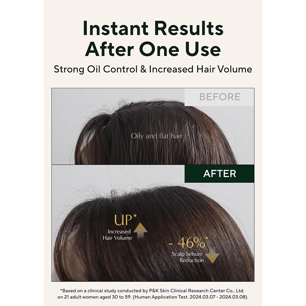 شامپو-خشک-رزماری-آروماتیکا-کنترل-چربی،-تقویت-ساقه-و-ریشه-مو-AROMATICA-Rosemary-Dry-Shampoo-Powder-4