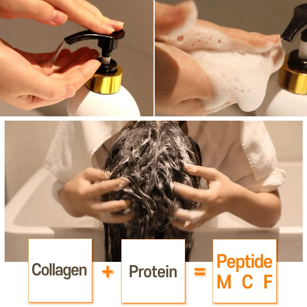 شامپو-کلاژن-الیزاوکا-ترمیم-و-تقویت-مو-Elizavecca-CER-100-Collagen-Coating-Hair-A-Muscle-Shampoo-2