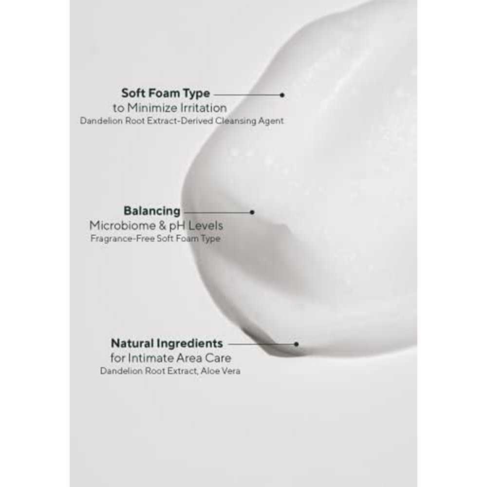 شوینده-بانوان-آروماتیکا-AROMATICA-Pure-and-Soft-Feminine-Foaming-Wash-2