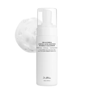فوم شستشو حبابی آمینو اسید دکترآلتیا Dr. Althea Amino Acid Gentle Bubble Cleanser حجم 140 میلی لیتر