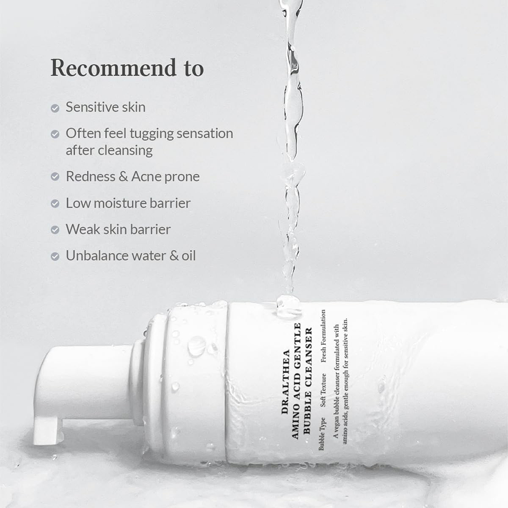 فوم-شستشوی-حبابی-آمینو-اسید-دکتر-التیا-Dr.Althea-Amino-Acid-Gentle-Bubble-Cleanser-6