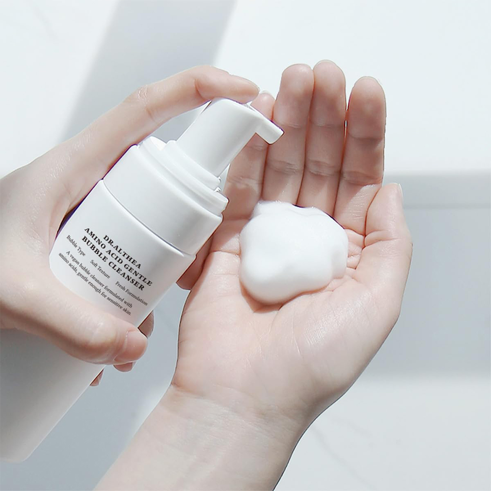 فوم-شستشوی-حبابی-آمینو-اسید-دکتر-التیا-Dr.Althea-Amino-Acid-Gentle-Bubble-Cleanser-8