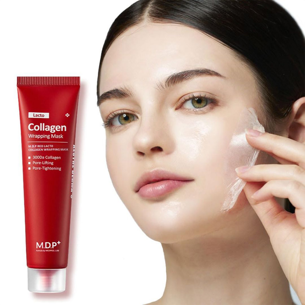 ماسک-جوانساز-و-لیفت-کننده-لاکتو-کلاژن-قرمز-مدی-پیل-MEDI-PEEL-Red-Lacto-Collagen-Wrapping-Mask-1