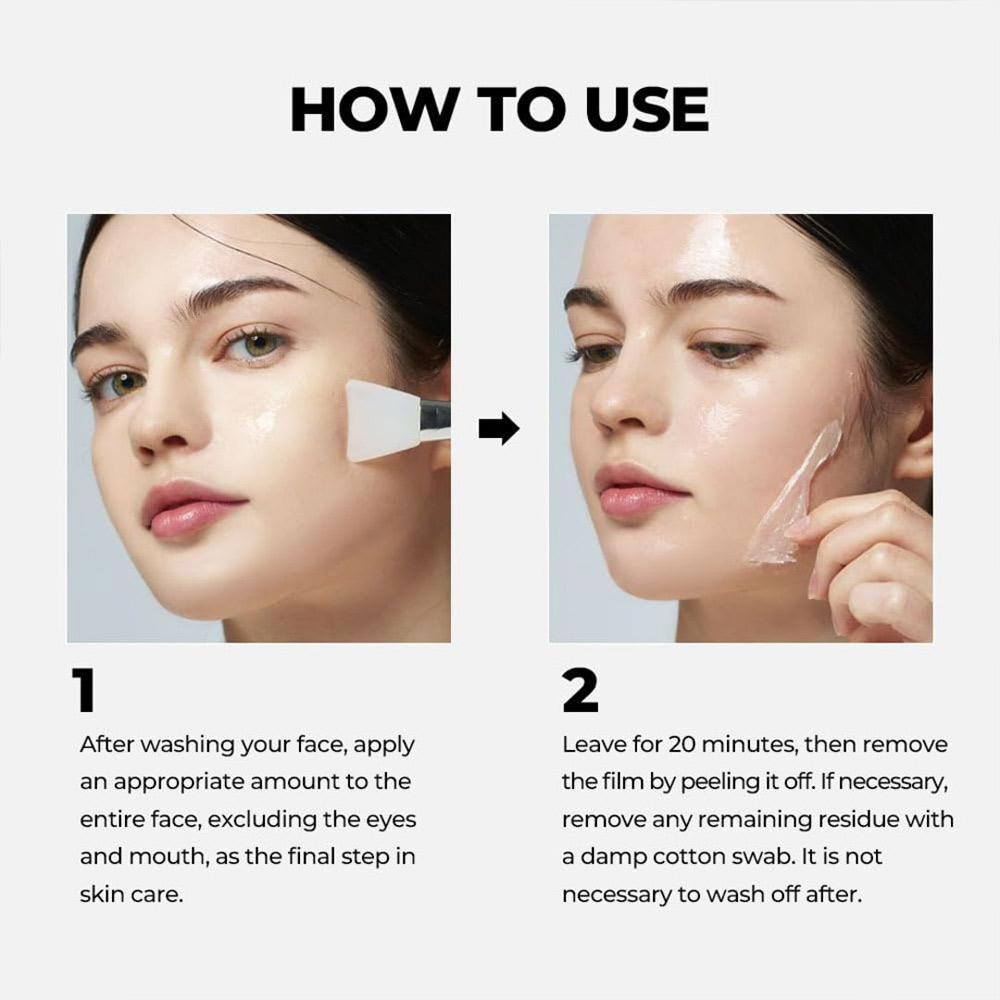 ماسک-جوانساز-و-لیفت-کننده-لاکتو-کلاژن-قرمز-مدی-پیل-MEDI-PEEL-Red-Lacto-Collagen-Wrapping-Mask-2
