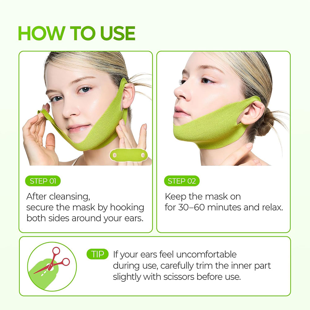پک-ماسک-لیفت-و-خنک-کننده-فک-و-غبغب-دکتر-ملاکسین-Dr.Melaxin-Cactox-Cooling-V-UP-Mask-Set-5