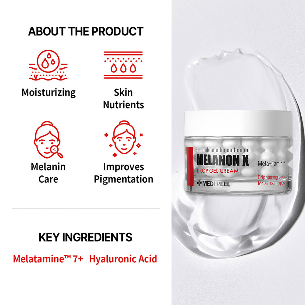 ژل-کرم-ضد-لک-و-روشن-کننده-ملانون-ایکس-مدی-پیل-MEDI-PEEL-Melanon-X-Drop-Gel-Cream-9