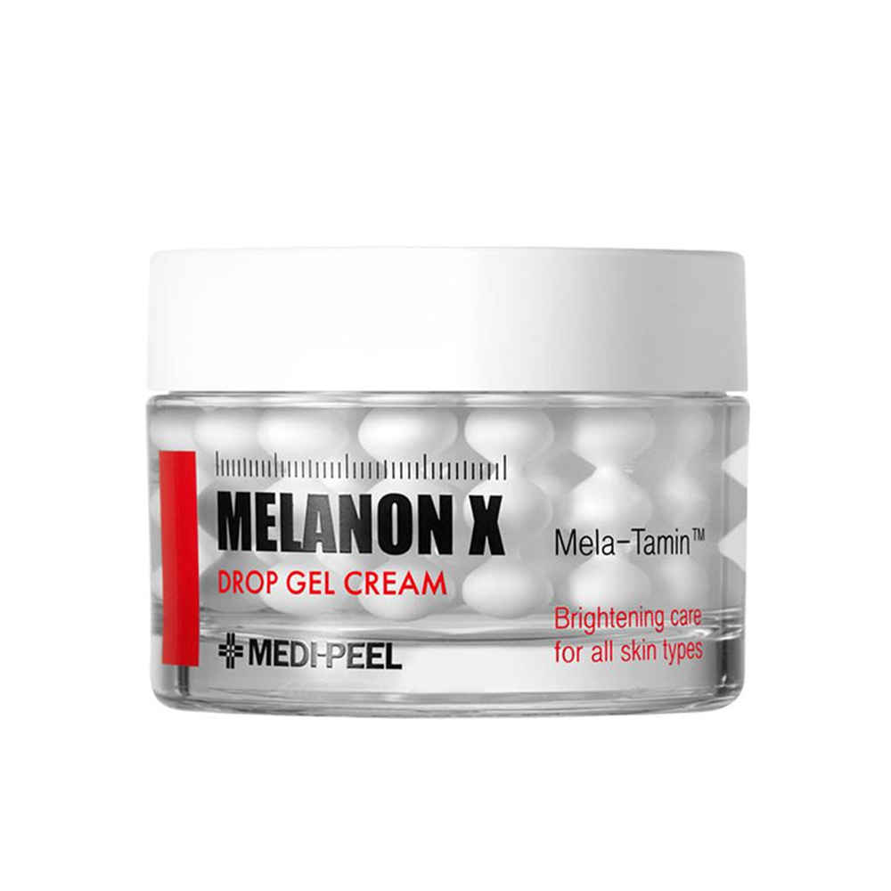 ژل-کرم-ضد-لک-و-روشن-کننده-ملانون-ایکس-مدی-پیل-MEDI-PEEL-Melanon-X-Drop-Gel-Cream